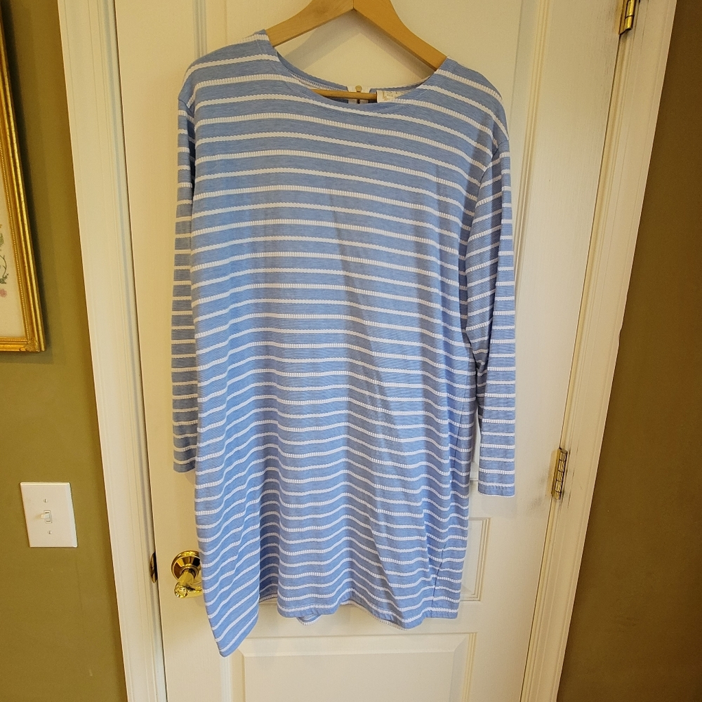 Lightweight summer casual dress
